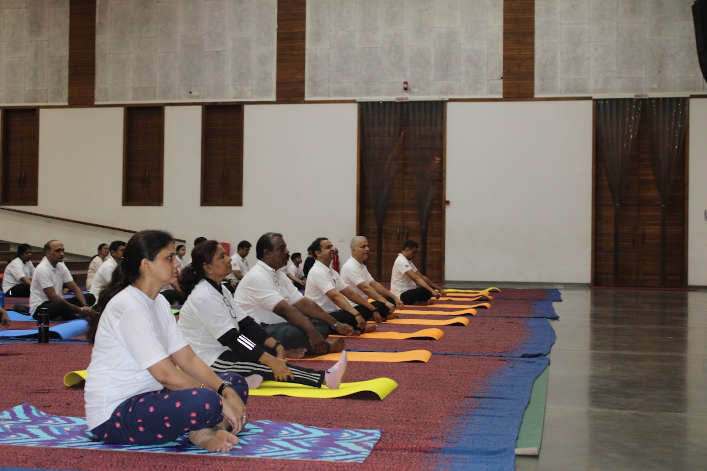 International Yoga Day-21-6-25